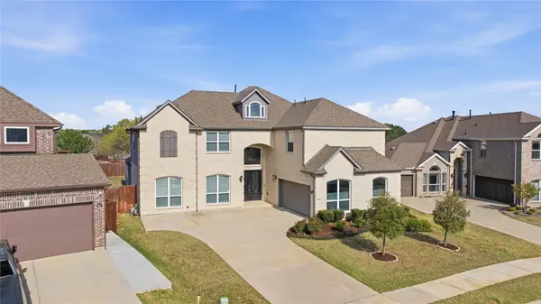 7705 Falcon Ridge Road, Denton, TX 76208