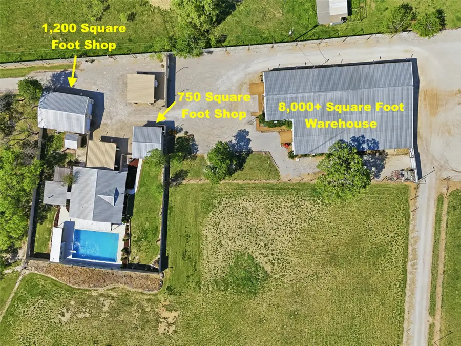 435 Gene Lee Road, Mineral Wells, TX 76067 - #2