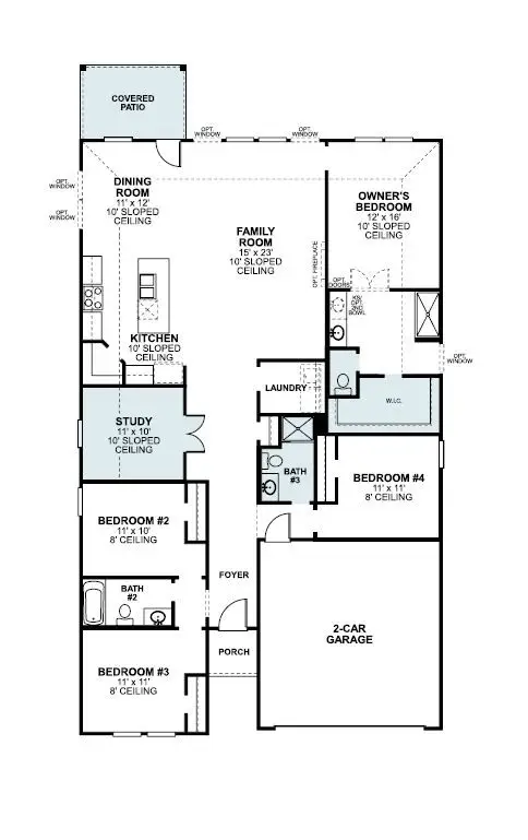 2700 Tamarack Lane, Denton, TX 76226 - #2