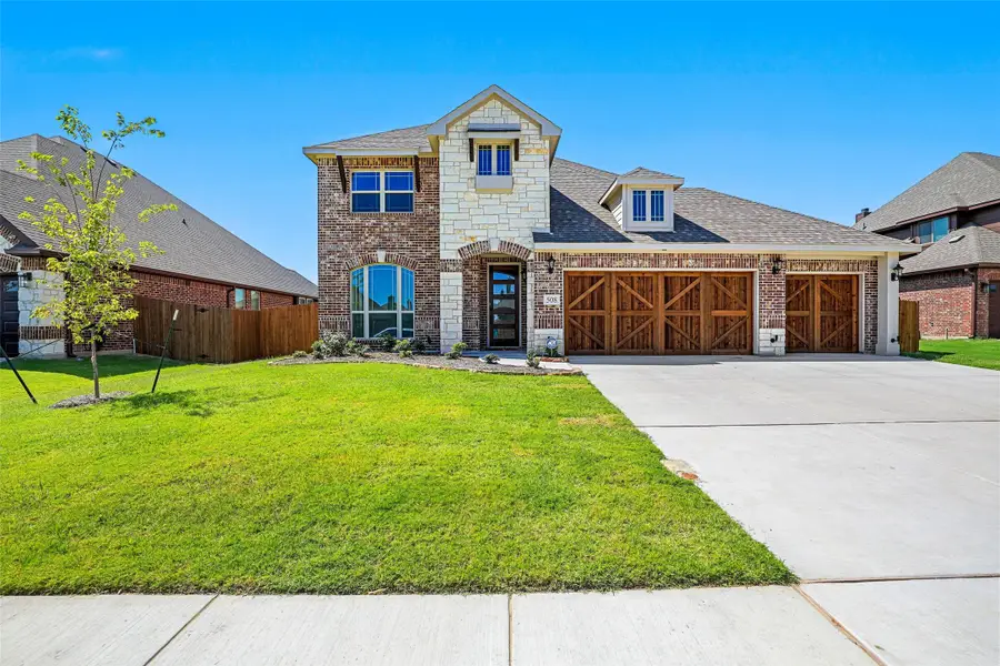 508 Bush Avenue, Waxahachie, TX 75165 - #2