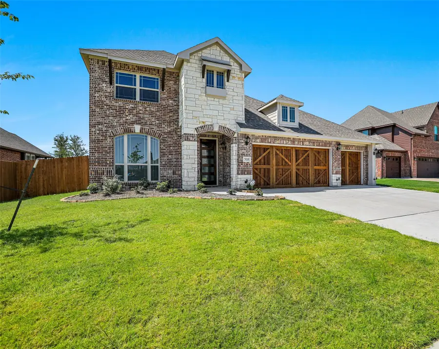 508 Bush Avenue, Waxahachie, TX 75165 - #3