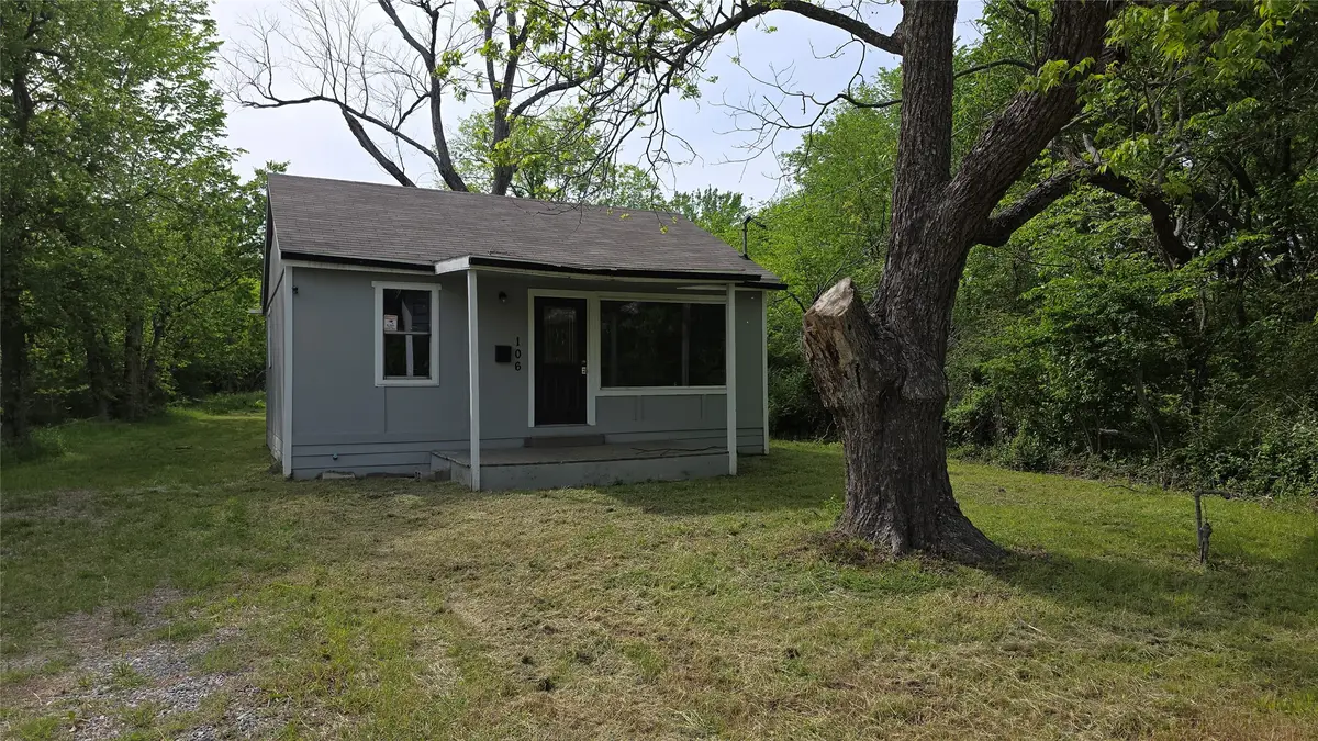 106 S Wilson Street, Ladonia, TX 75449 - #1