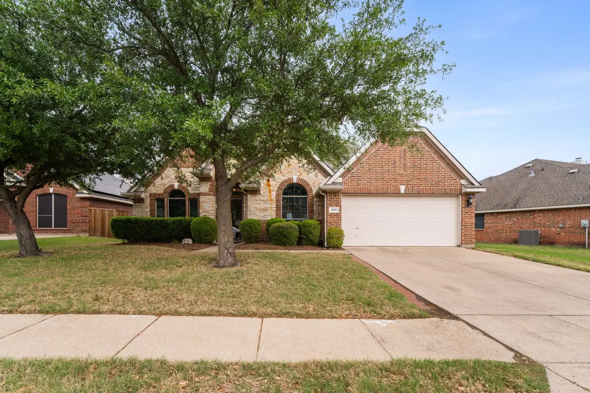 202 Boardwalk Avenue, Waxahachie, TX 75165 - #1