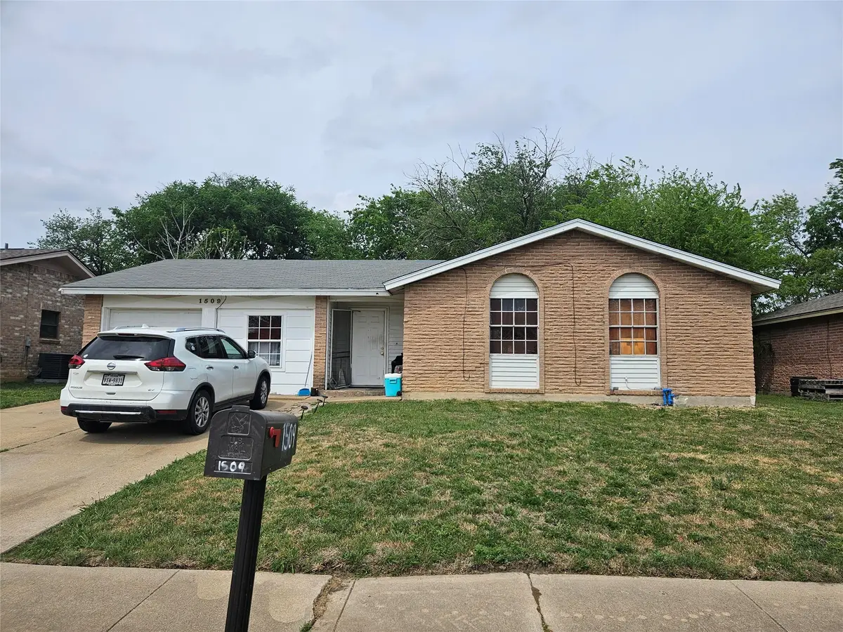1509 Rebecca Lane, Arlington, TX 76014 - #1