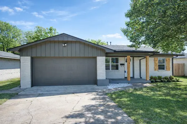 2519 N Shannon Street, Sherman, TX 75092