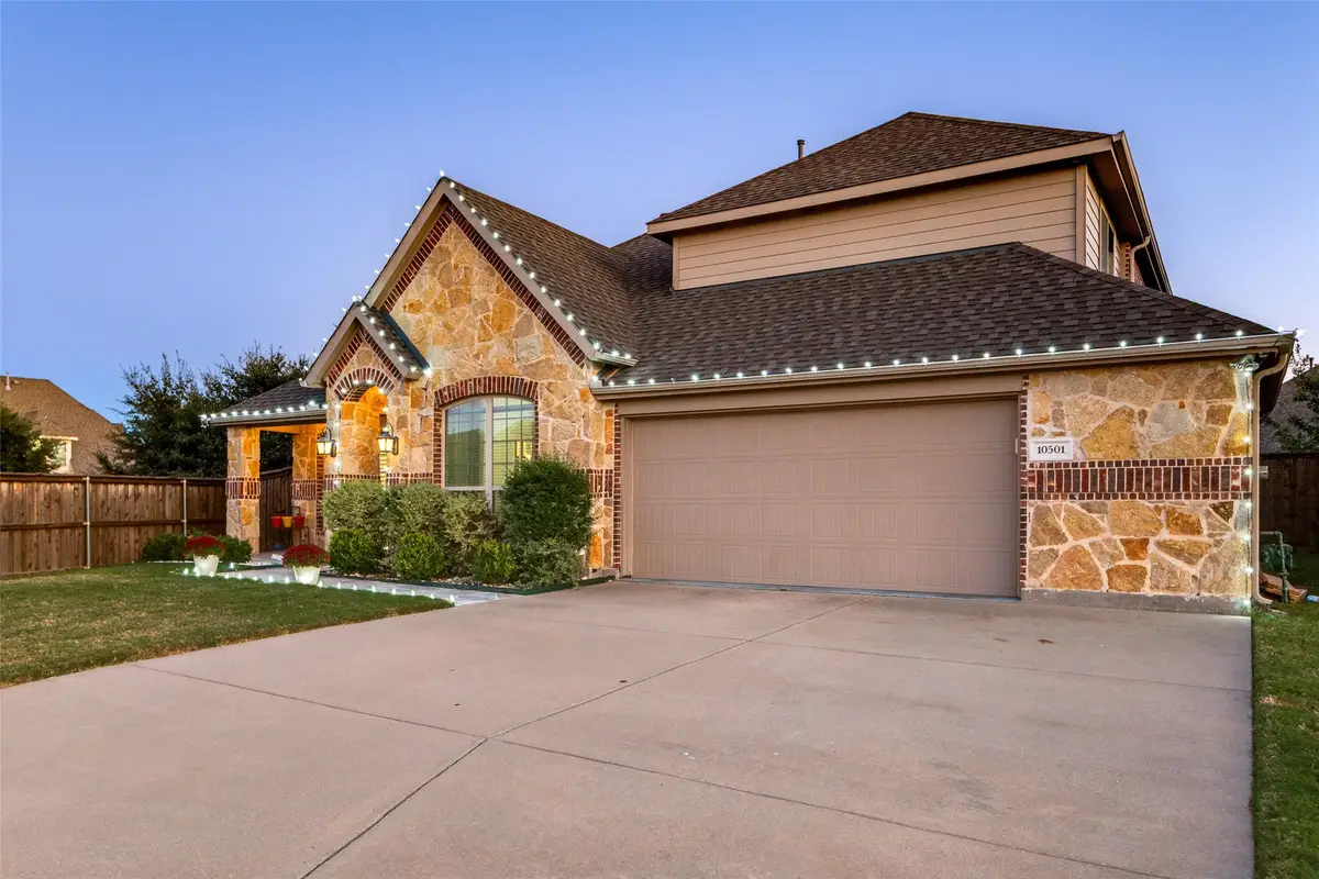 10501 Old Dawson Court, McKinney, TX 75072 - #1