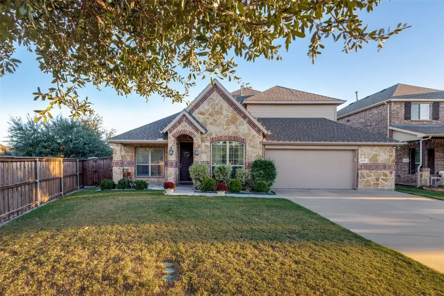 10501 Old Dawson Court, McKinney, TX 75072 - #3