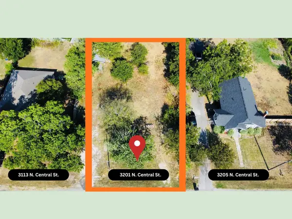 3201 N Central Street, Melissa, TX 75454