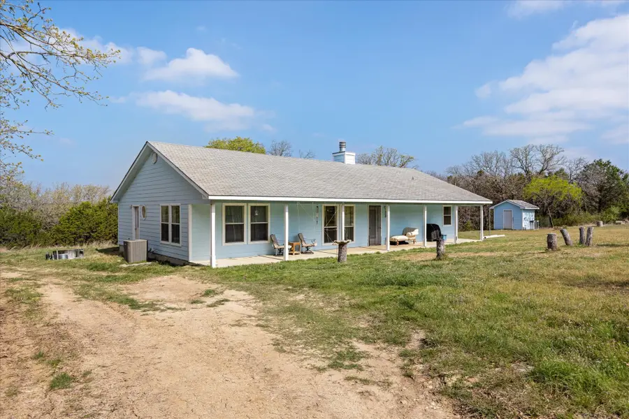 514 County Road 2495, Hico, TX 76457 - #2