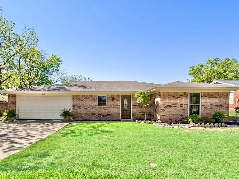 213 E 3rd Street, Keene, TX 76059 - #1