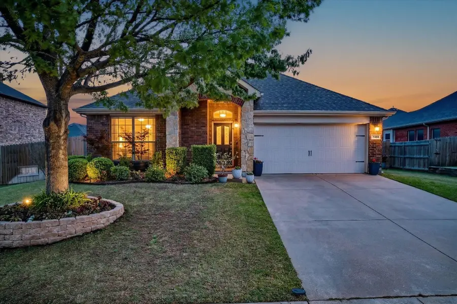 1458 Park Crest Drive, Crowley, TX 76036 - #2