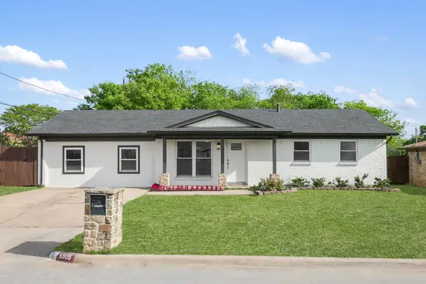 5905 Saramac Drive, Watauga, TX 76148