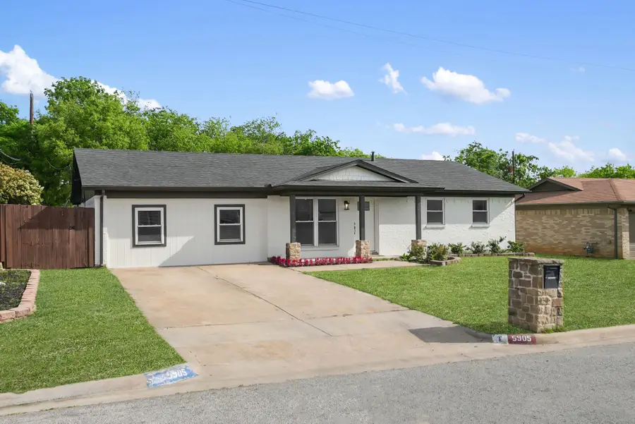 5905 Saramac Drive, Watauga, TX 76148 - #2