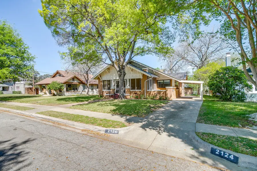 2124 Weatherbee Street, Fort Worth, TX 76110 - #3