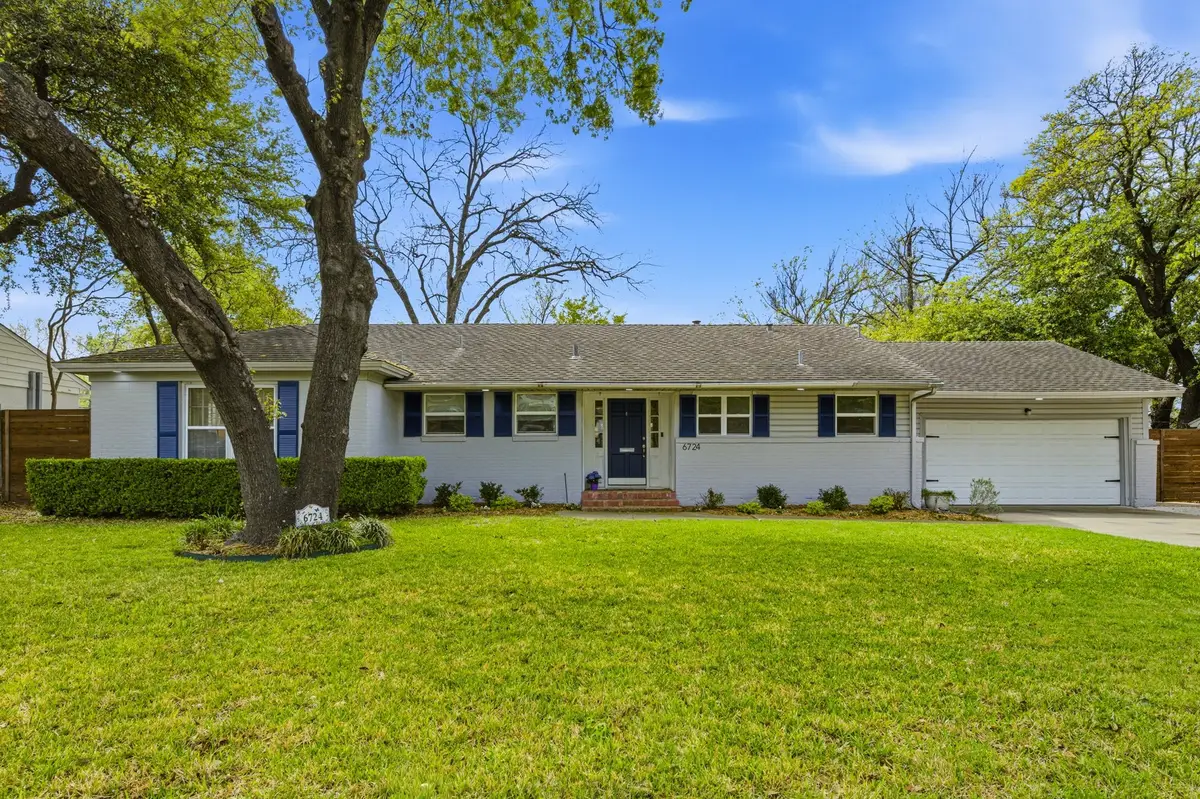 6724 Walnut Hill Lane, Dallas, TX 75230 - #1