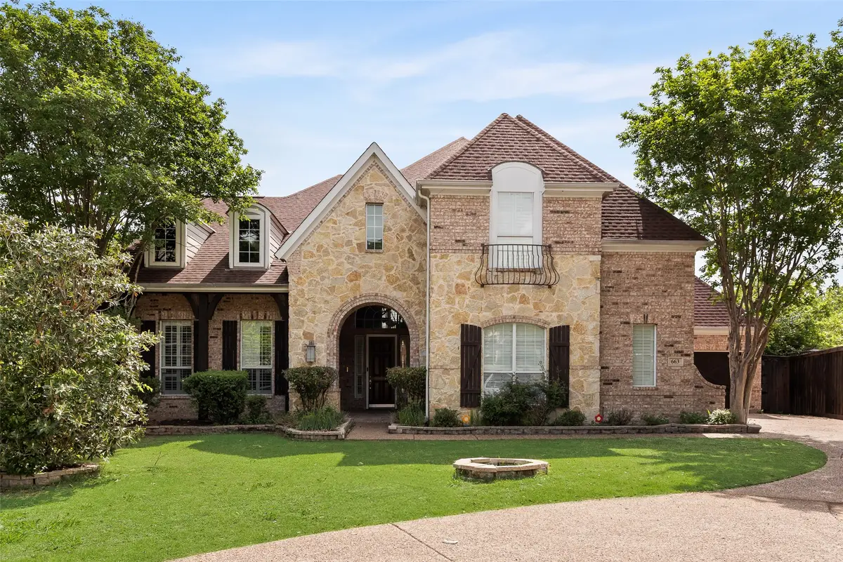 663 Links View Court, Grand Prairie, TX 75052 - #1