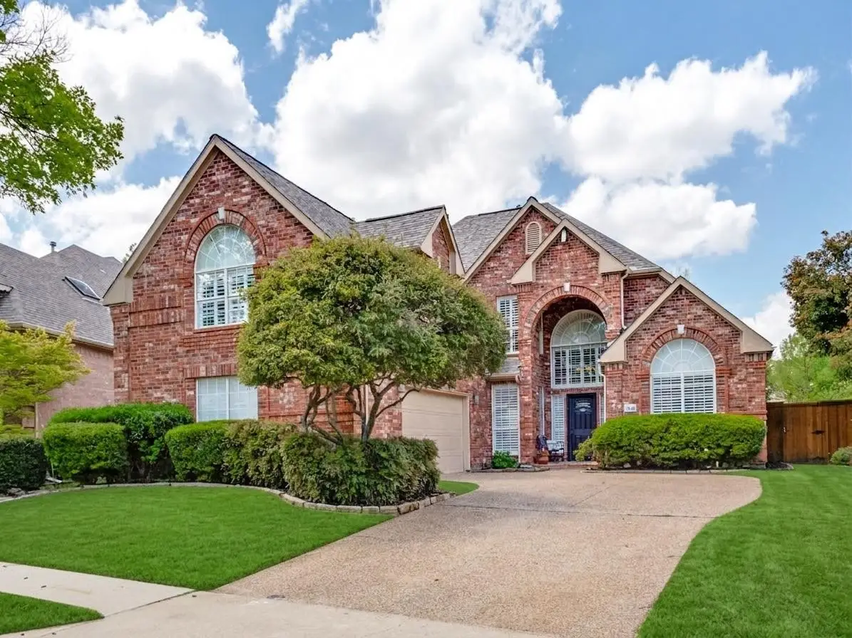 1714 Cross Point Road, McKinney, TX 75072 - #1