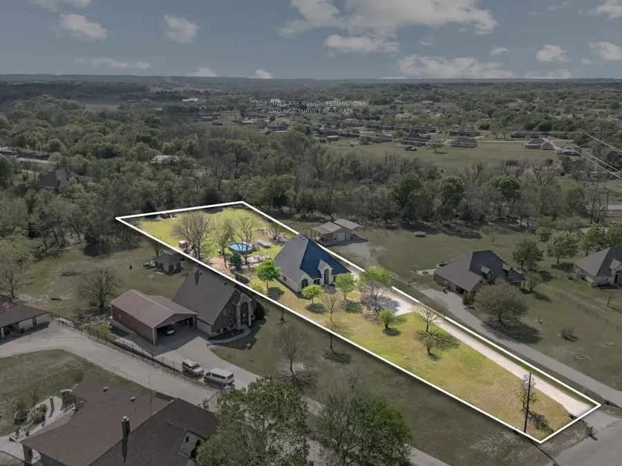 112 Waterfall Court, Azle, TX 76020 - #2