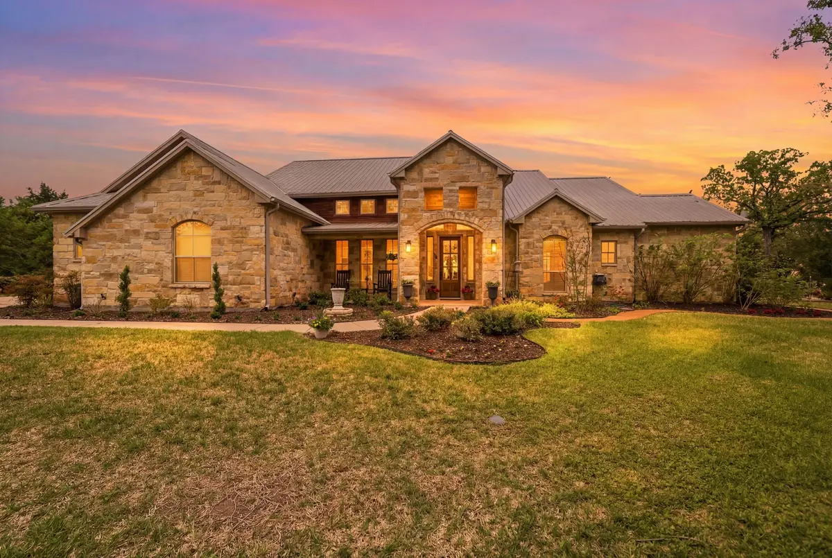 7112 Sandy Lake Road, Quinlan, TX 75474 - #1