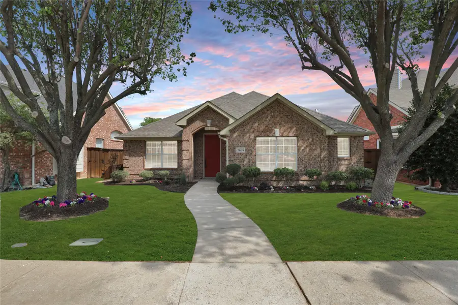 2605 Palo Duro Canyon Drive, McKinney, TX 75072 - #2