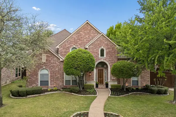 4595 Haverford Drive, Frisco, TX 75034