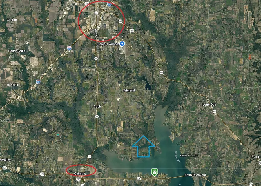 TBD Tayshas Woods Lot 27 Fm 2101, Quinlan, TX 75474 - #2