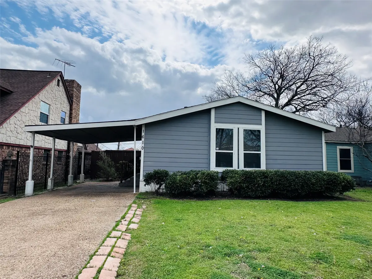 1610 Lebanon Avenue, Dallas, TX 75208 - #1