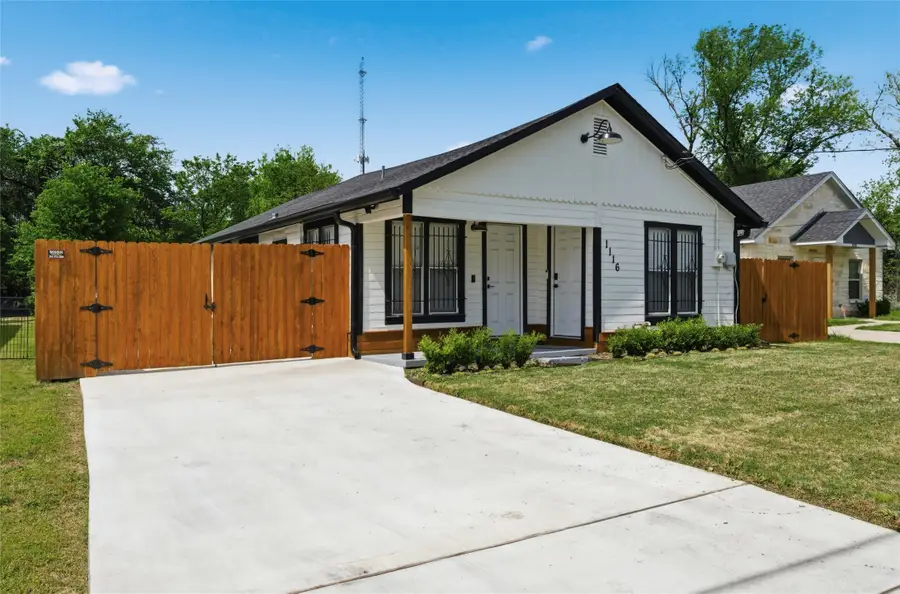 1116 Houston Street, Waco, TX 76704 - #2