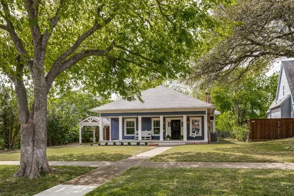 718 Parker Street, McKinney, TX 75069