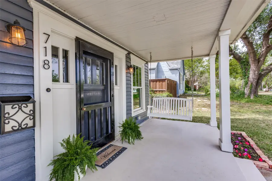 718 Parker Street, McKinney, TX 75069 - #2