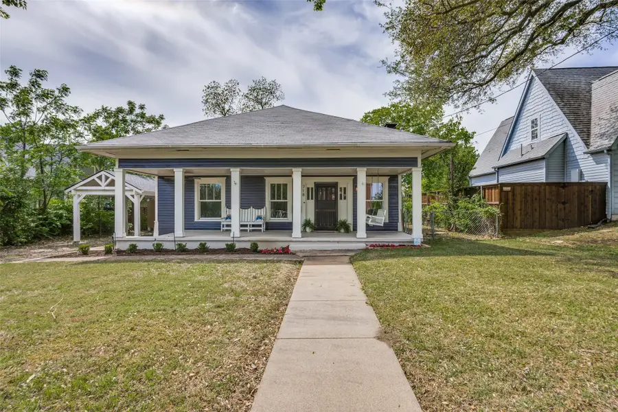 718 Parker Street, McKinney, TX 75069 - #3