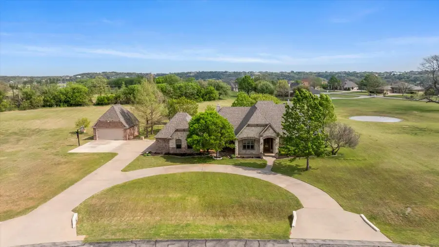 1106 W Iberian Court, Granbury, TX 76048 - #2