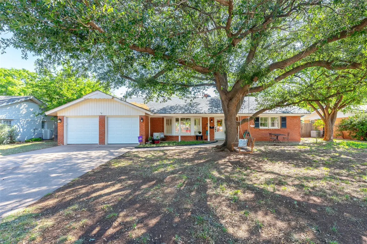 2117 Regent Drive, Abilene, TX 79605 - #1