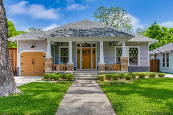 714 N Edgefield Avenue, Dallas, TX 75208