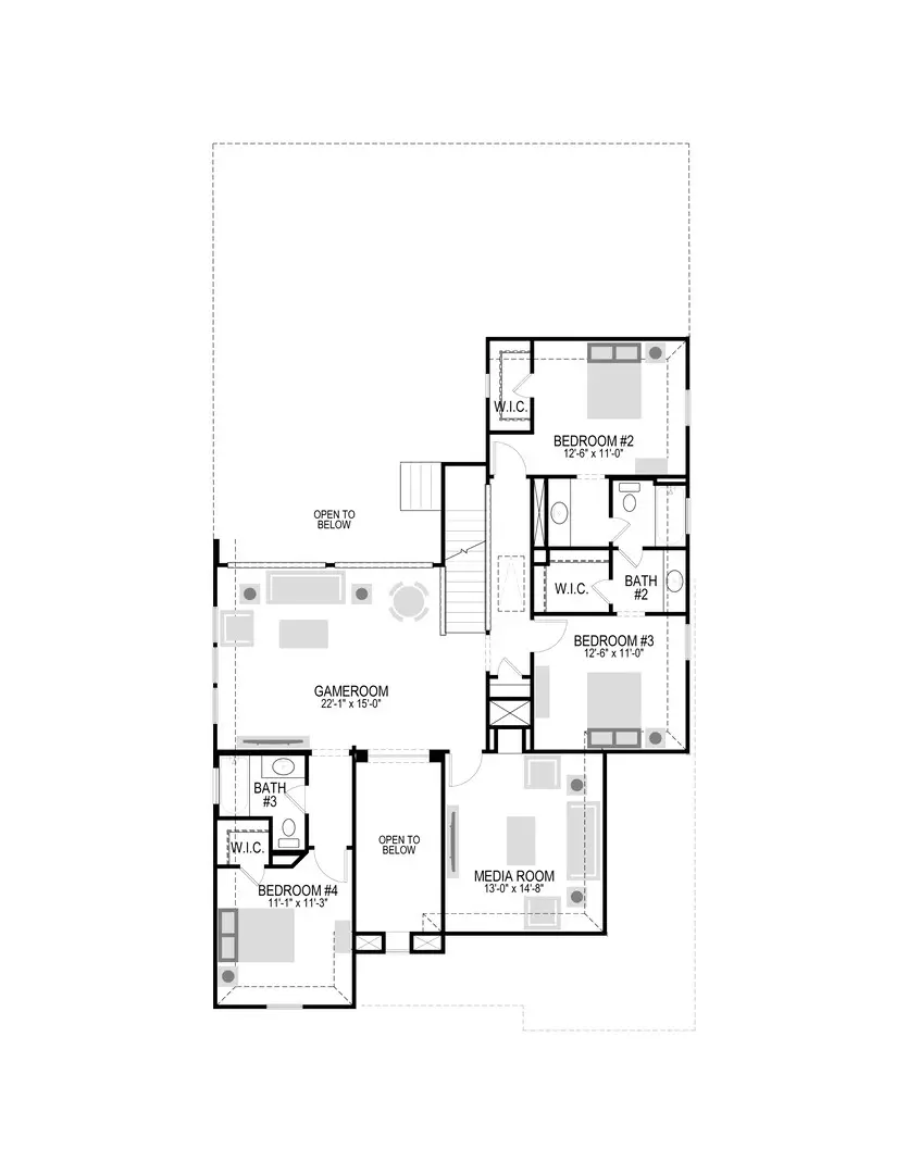 3617 Teasdale Drive, McKinney, TX 75071 - #3