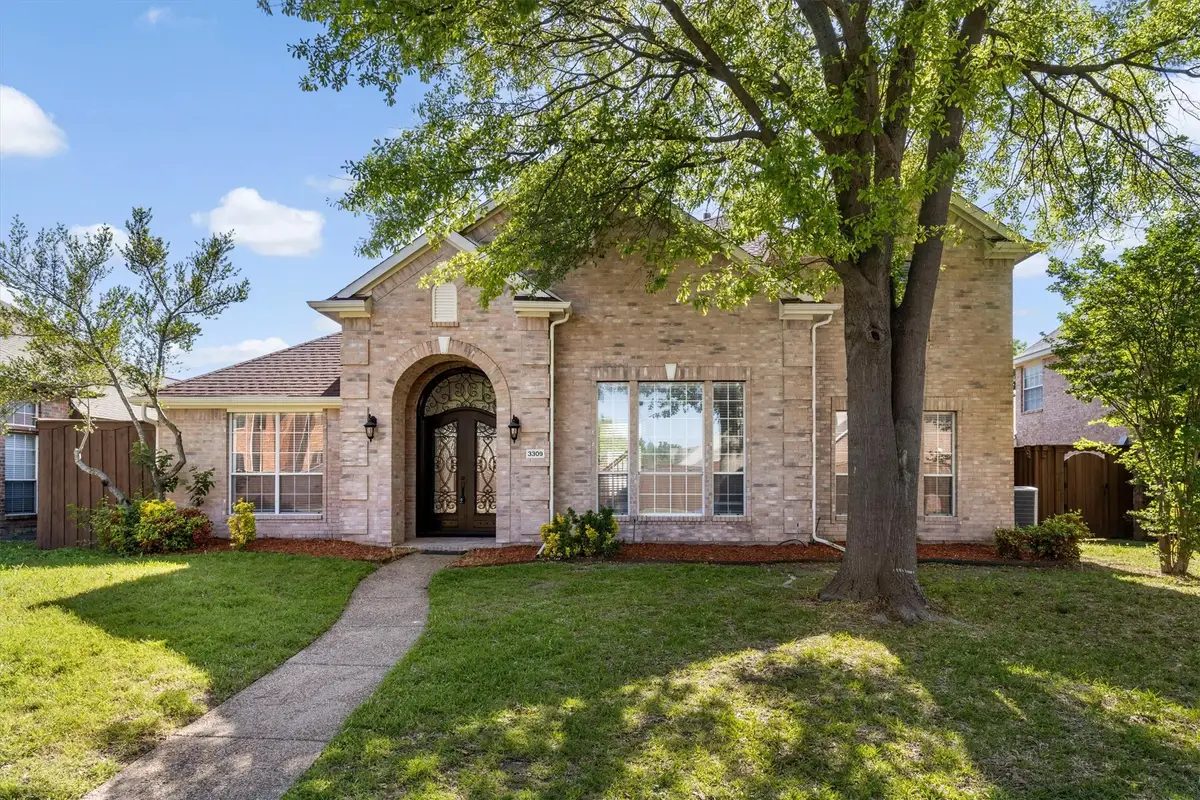 3309 Grantham Drive, Richardson, TX 75082 - #1