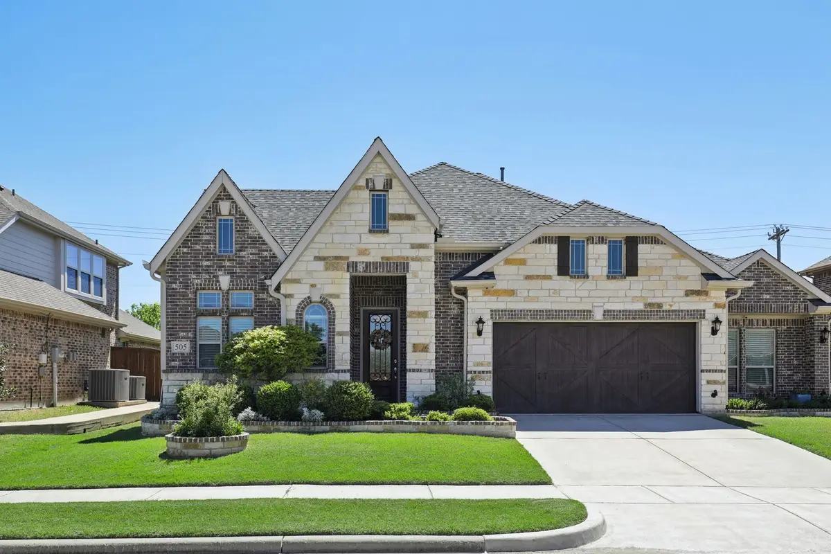 505 Virginia Lane, Wylie, TX 75098 - #1