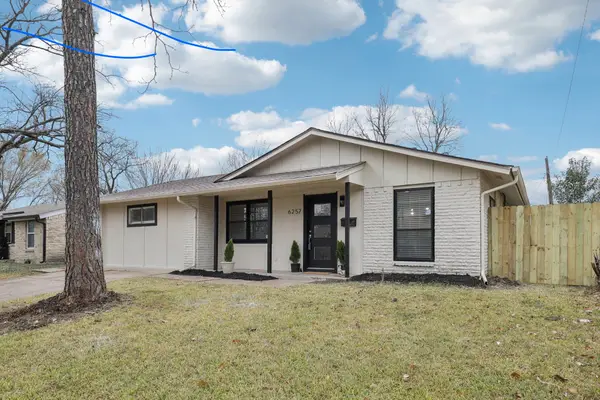 6257 Fenway Street, Dallas, TX 75217