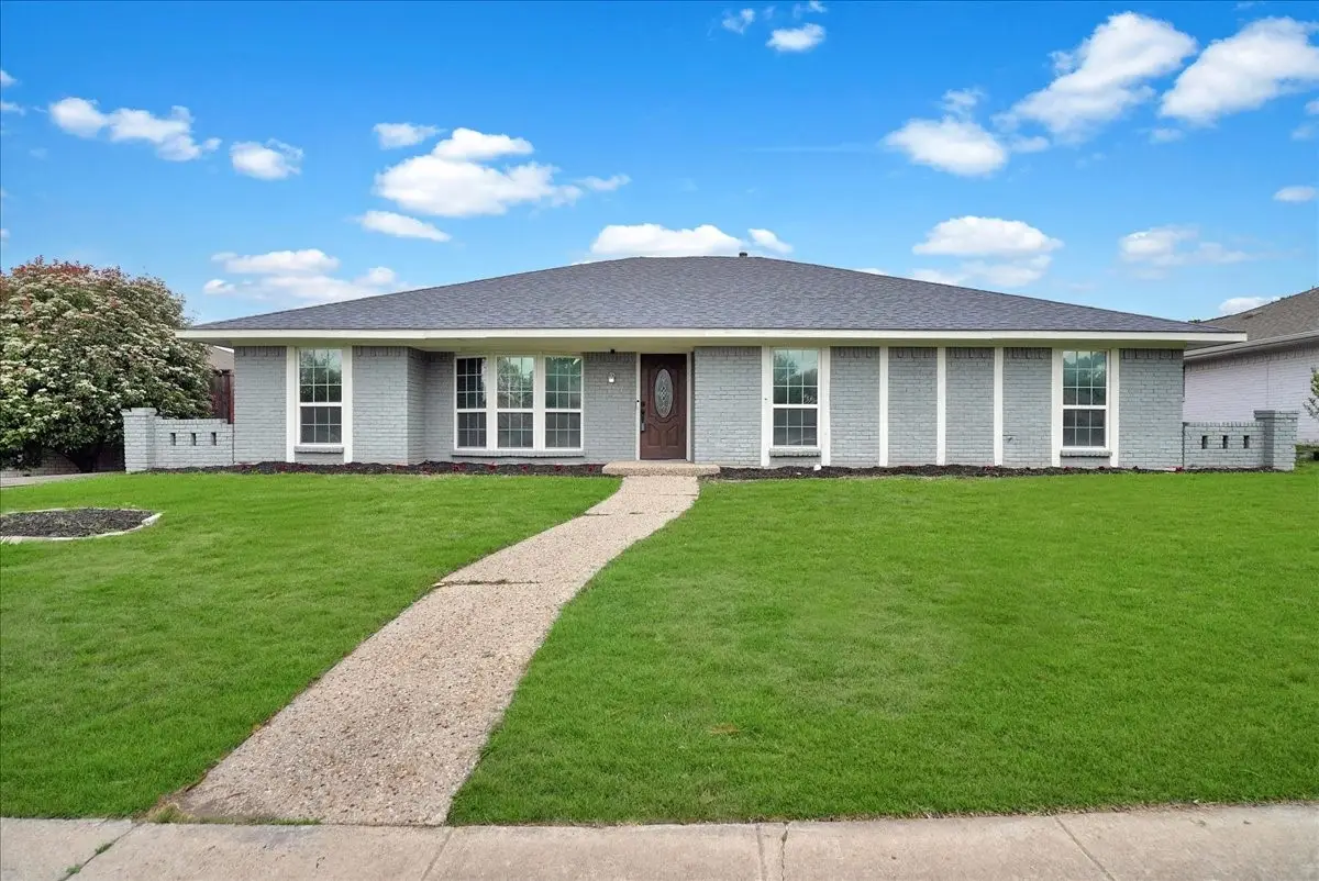 527 Goodwin Drive, Richardson, TX 75081 - #1