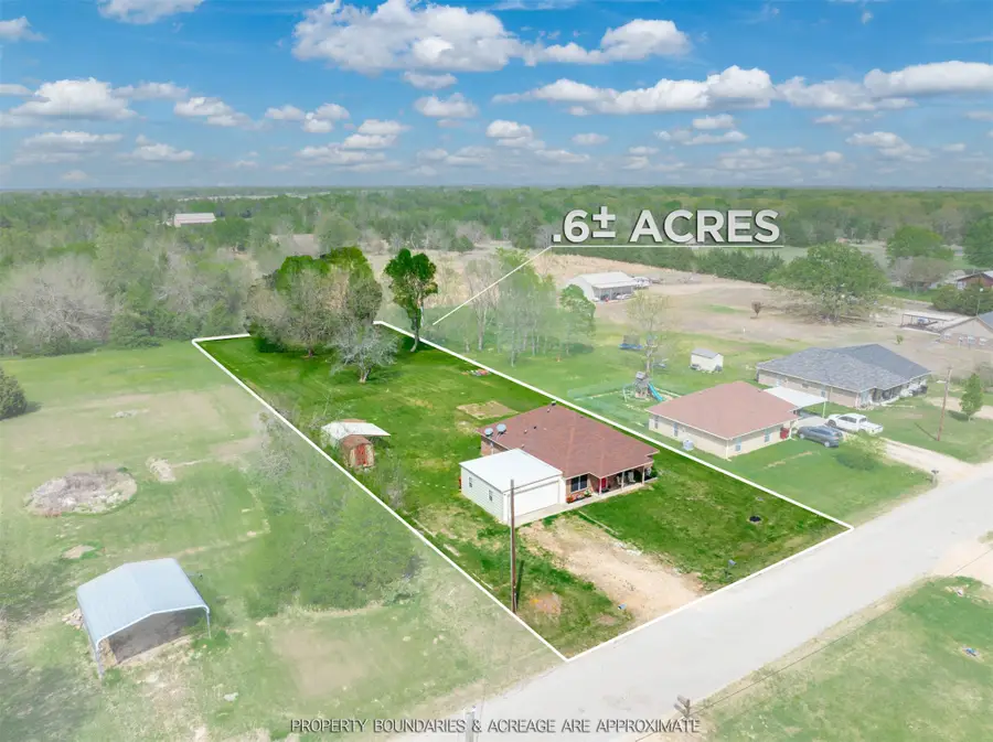 59 County Road 33915, Powderly, TX 75473 - #2