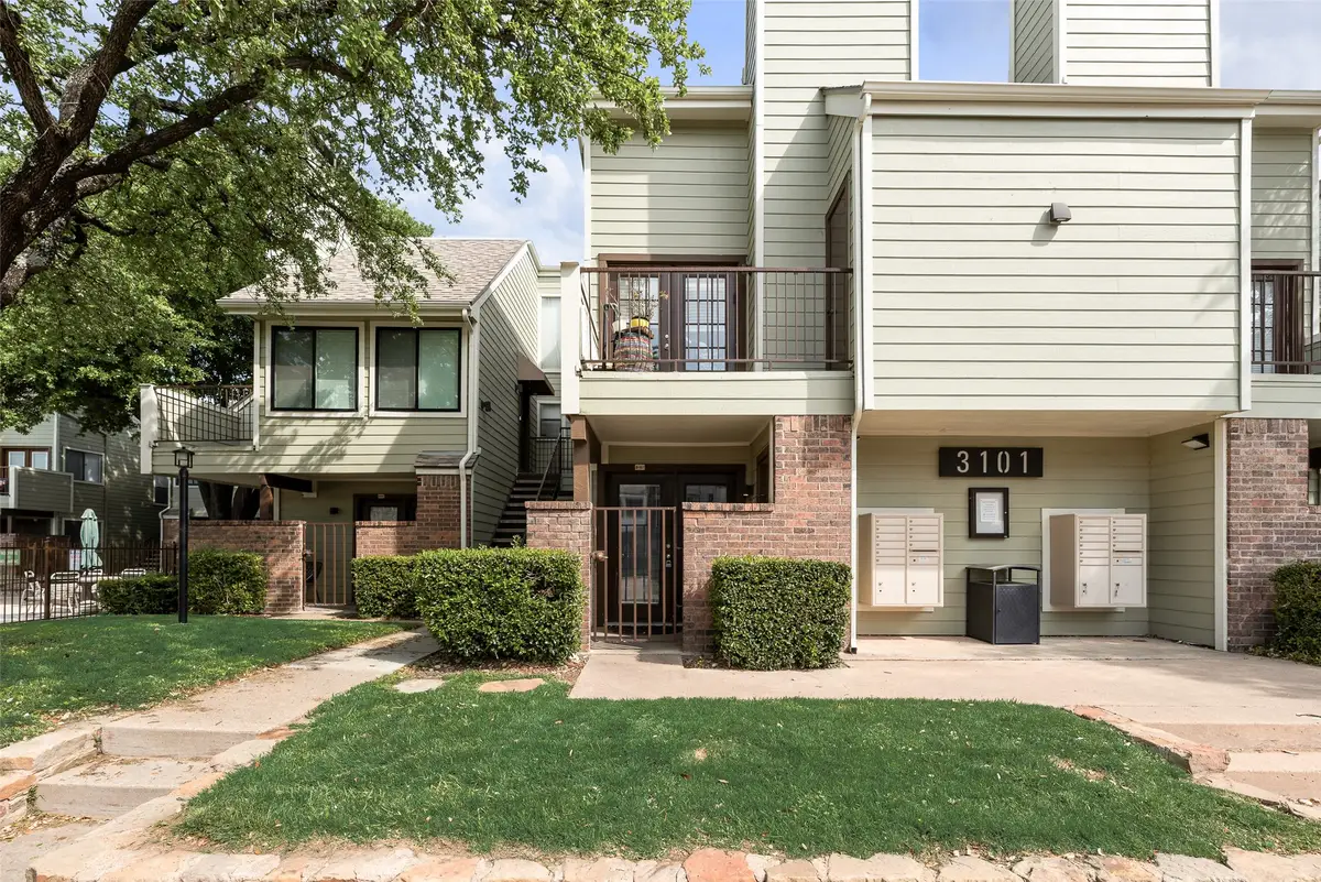 3101 Sondra Drive #107, Fort Worth, TX 76107 - #1