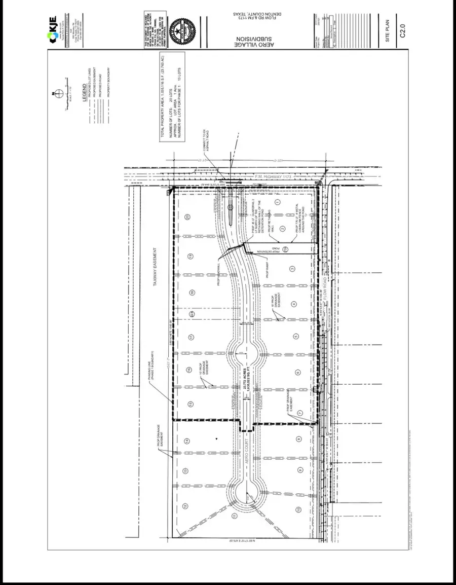 12588 Flow, Krum, TX 76249 - #2