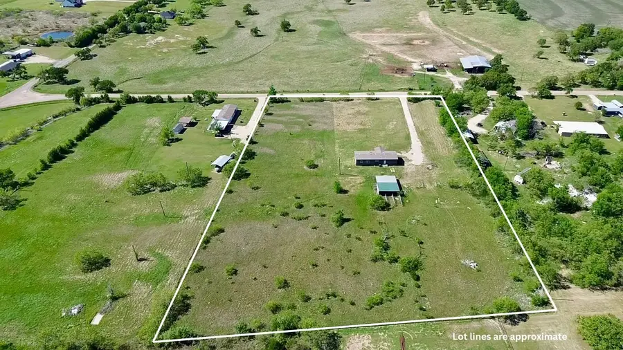 274 Sutherland Road, Axtell, TX 76624 - #3