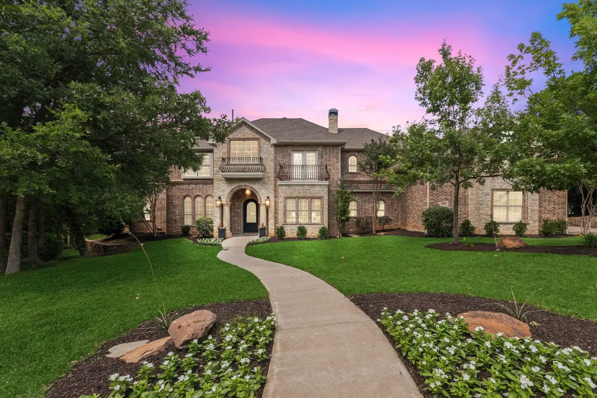 549 Round Hollow Lane, Southlake, TX 76092 - #1