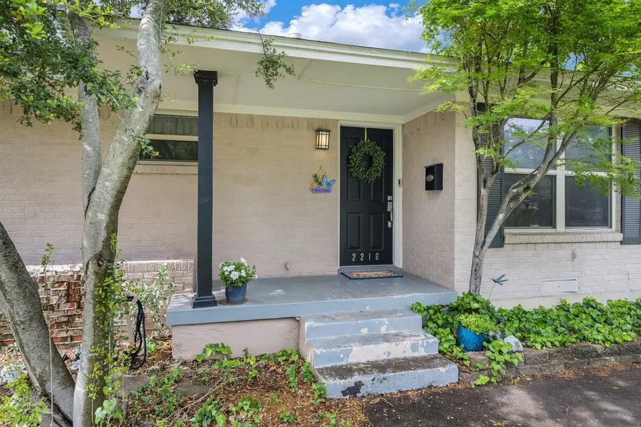 2216 Springhill Drive, Dallas, TX 75228 - #2