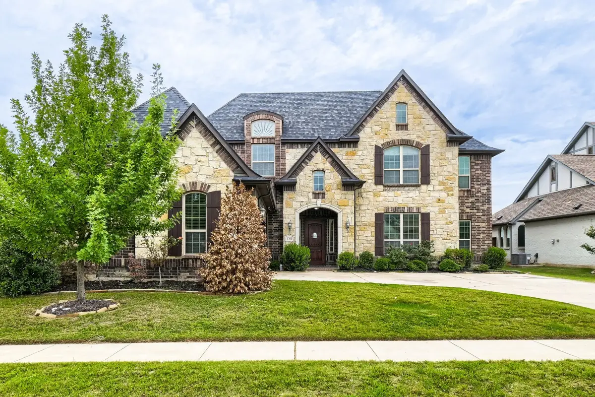 138 Fairweather Drive, Burleson, TX 76028 - #1
