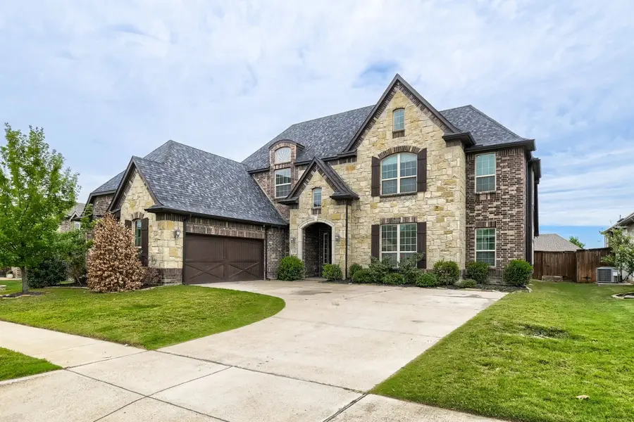 138 Fairweather Drive, Burleson, TX 76028 - #2