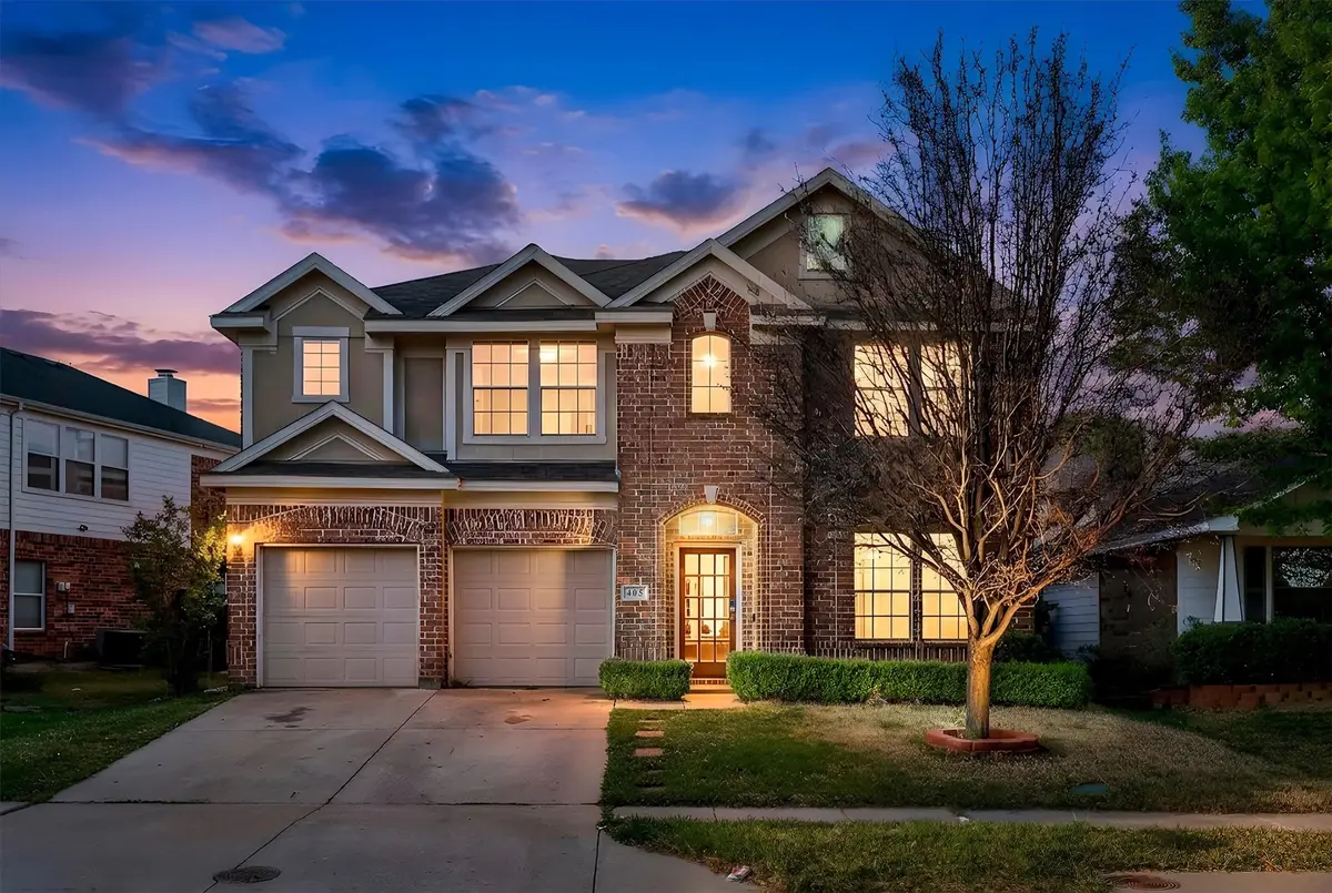 405 Twin Knoll Drive, McKinney, TX 75071 - #1