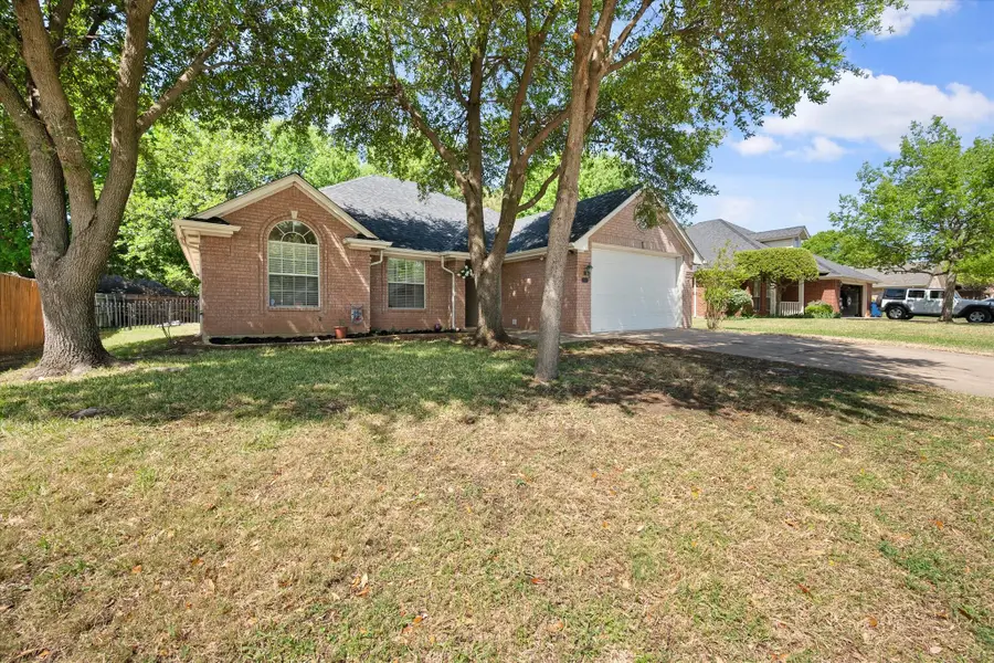 1221 Highcrest Drive, Burleson, TX 76028 - #2