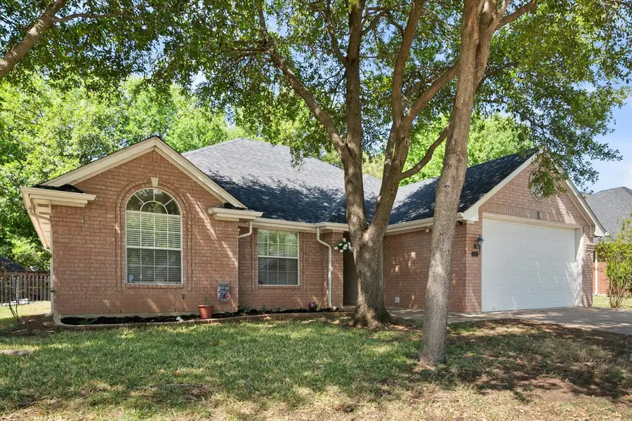 1221 Highcrest Drive, Burleson, TX 76028 - #3
